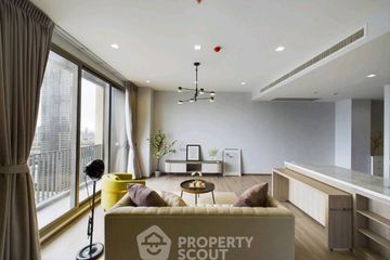 3 Bedroom Condo for rent in RHYTHM Charoenkrung Pavillion, Wat Phraya Krai, Bangkok near BTS Saphan Taksin