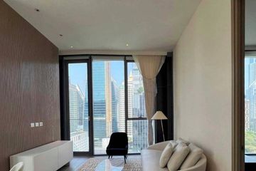 1 Bedroom Condo for rent in SCOPE Langsuan, Lumpini, Bangkok near BTS Chit Lom
