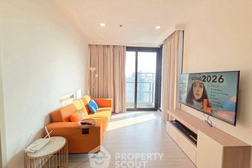 2 Bedroom Condo for rent in One 9 Five Asoke - Rama 9, Huai Khwang, Bangkok near MRT Phra Ram 9