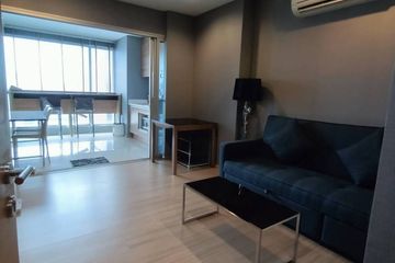 1 Bedroom Condo for rent in Rhythm Ratchada-Huai Khwang, Din Daeng, Bangkok near MRT Huai Khwang