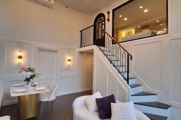 3 Bedroom Condo for rent in Din Daeng, Bangkok near MRT Phra Ram 9