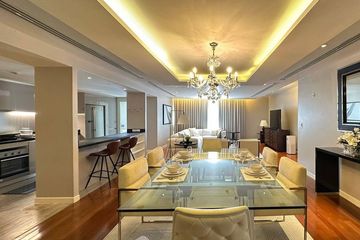 3 Bedroom Condo for rent in The Pentacles, Khlong Tan Nuea, Bangkok