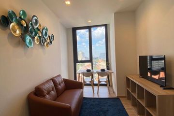 1 Bedroom Condo for rent in THE LINE Phahol - Pradipat, Phaya Thai, Bangkok near BTS Saphan Kwai