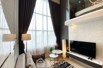 2 Bedroom Condo for rent in Knightsbridge Prime Sathorn, Thung Wat Don, Bangkok near BTS Chong Nonsi