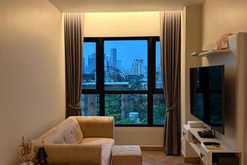 1 Bedroom Condo for rent in The Crest Phahonyothin 11, Phaya Thai, Bangkok near BTS Saphan Kwai