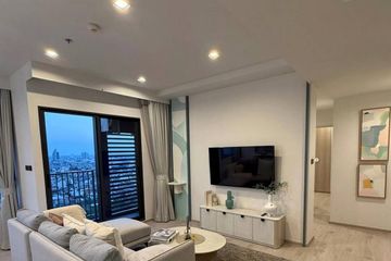 2 Bedroom Condo for rent in The Rich Sathorn Wongwian Yai, Samre, Bangkok near BTS Wongwian Yai