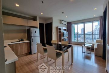 2 Bedroom Condo for rent in Rhythm Sathorn, Thung Wat Don, Bangkok near BTS Saphan Taksin