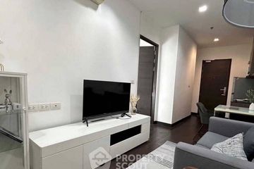 1 Bedroom Condo for rent in Ideo Q Phayathai, Thung Phaya Thai, Bangkok near BTS Phaya Thai