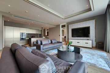 3 Bedroom Condo for rent in The Residences At Mandarin Oriental, Khlong Ton Sai, Bangkok near BTS Krung Thon Buri