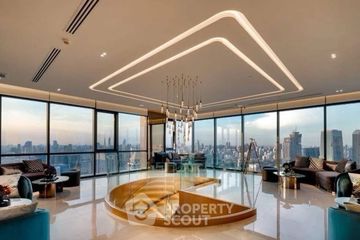 1 Bedroom Condo for rent in Supalai Icon Sathorn, Thung Maha Mek, Bangkok near MRT Lumpini