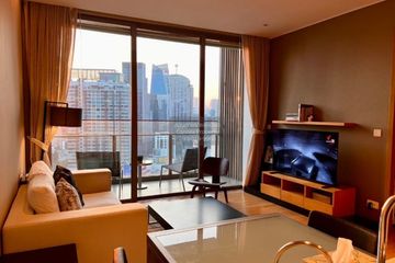 1 Bedroom Condo for rent in Aequa Sukhumvit 49, Khlong Tan Nuea, Bangkok near BTS Thong Lo