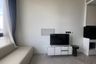 1 Bedroom Condo for rent in Chapter Charoennakhorn-Riverside, Bang Lamphu Lang, Bangkok near BTS Krung Thon Buri