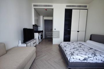 1 Bedroom Condo for rent in Chapter Charoennakhorn-Riverside, Bang Lamphu Lang, Bangkok near BTS Krung Thon Buri