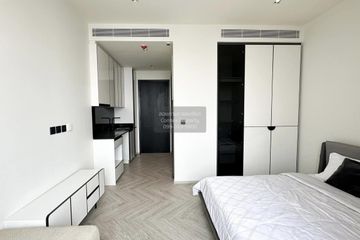 1 Bedroom Condo for rent in Chapter Charoennakhorn-Riverside, Bang Lamphu Lang, Bangkok near BTS Krung Thon Buri