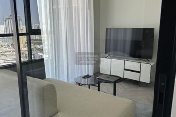 1 Bedroom Condo for rent in Chapter Charoennakhorn-Riverside, Bang Lamphu Lang, Bangkok near BTS Krung Thon Buri