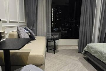 1 Bedroom Condo for rent in Chapter Charoennakhorn-Riverside, Bang Lamphu Lang, Bangkok near BTS Krung Thon Buri