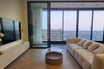 3 Bedroom Condo for rent in Chapter Charoennakhorn-Riverside, Bang Lamphu Lang, Bangkok near BTS Krung Thon Buri