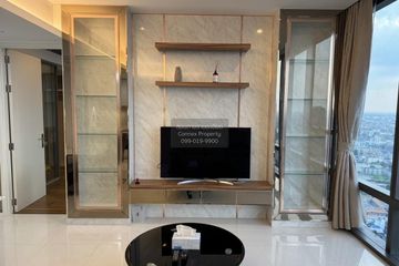 1 Bedroom Condo for rent in The Bangkok Sathorn, Thung Wat Don, Bangkok near BTS Surasak