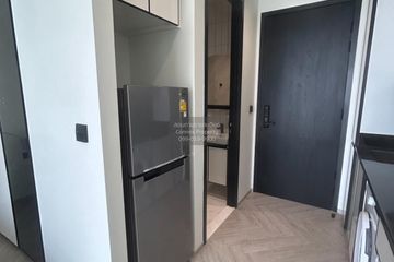 1 Bedroom Condo for rent in Chapter Charoennakhorn-Riverside, Bang Lamphu Lang, Bangkok near BTS Krung Thon Buri