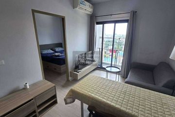 1 Bedroom Condo for rent in Altitude Unicorn Sathorn - Tha Phra, Talat Phlu, Bangkok near BTS Talat Phlu