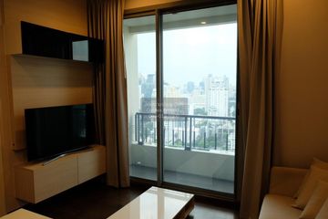 1 Bedroom Condo for rent in Q Asoke, Makkasan, Bangkok near MRT Phetchaburi