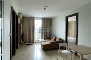 2 Bedroom Condo for rent in Rhythm Ratchada, Sam Sen Nok, Bangkok near MRT Ratchadaphisek