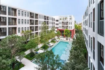 1 Bedroom Condo for sale in Aspire Itsaraphap Station, Wat Arun, Bangkok near MRT Itsaraphap