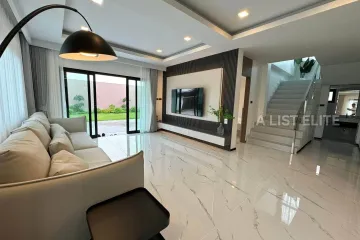 5 Bedroom House for rent in Nong Prue, Chonburi