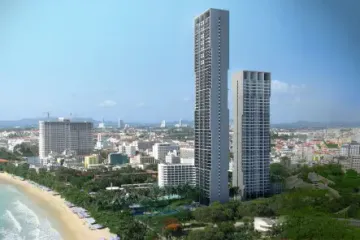 2 Bedroom Condo for sale in Na Kluea, Chonburi
