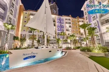 1 Bedroom Condo for sale in Na Jomtien, Chonburi