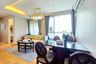 2 Bedroom Condo for rent in H Sukhumvit 43, Khlong Tan Nuea, Bangkok near BTS Phrom Phong