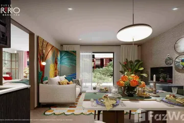 1 Bedroom Condo for sale in The Title Artirio Bang-Tao, Choeng Thale, Phuket