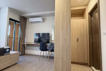 1 Bedroom Condo for rent in THE MUVE Sukhumvit 107, Samrong Nuea, Samut Prakan near BTS Bearing