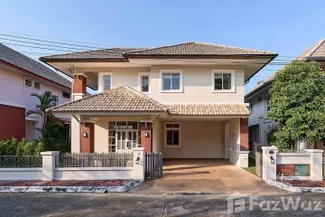 4 Bedroom House for Sale or Rent in Koolpunt Ville 10, Chai Sathan, Chiang Mai