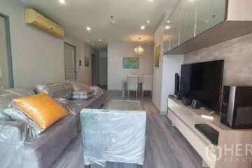 2 Bedroom Condo for rent in The Master Centrium Asoke-Sukhumvit, Khlong Toei Nuea, Bangkok near MRT Sukhumvit