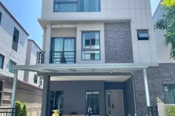 3 Bedroom House for rent in Baan Klang Muang The Edition Rama 9 - Krungthepkreetha, Saphan Sung, Bangkok