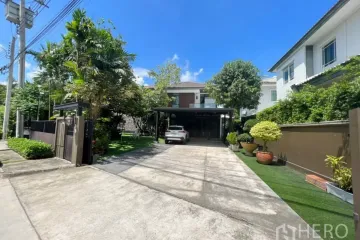 4 Bedroom House for Sale or Rent in Mantana Rama 9-Srinakarin, Hua Mak, Bangkok
