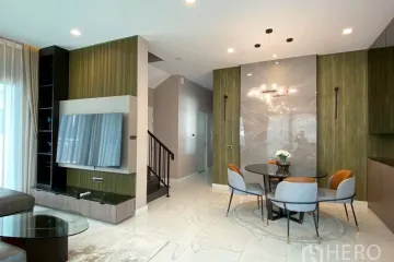 3 Bedroom House for rent in Bangkok Boulevard Srinakarin-Bangna, Bang Kaeo, Samut Prakan