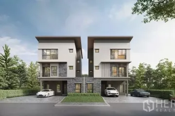 4 Bedroom House for rent in Baan Klang Muang The Edition Rama 9 - Krungthepkreetha, Saphan Sung, Bangkok