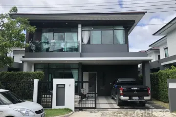 4 Bedroom House for Sale or Rent in setthasiri krungthep kreetha, Hua Mak, Bangkok