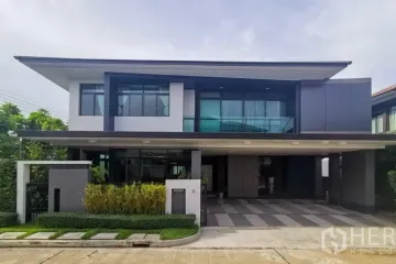 4 Bedroom House for Sale or Rent in setthasiri krungthep kreetha, Hua Mak, Bangkok
