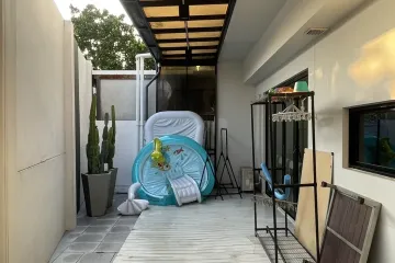 3 Bedroom Townhouse for sale in VIVE Bangna - KM.7, Bang Kaeo, Samut Prakan