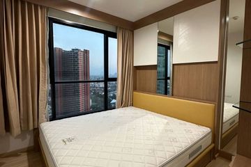 1 Bedroom Condo for rent in The Base Rama 9 - Ramkhamhaeng, Hua Mak, Bangkok near MRT Ramkhamhaeng 12