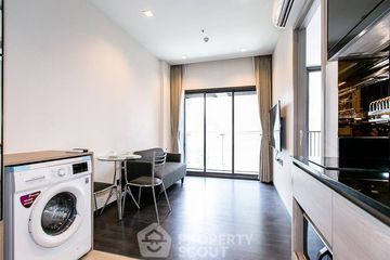 1 Bedroom Condo for sale in The Line Asoke - Ratchada, Din Daeng, Bangkok near MRT Phra Ram 9