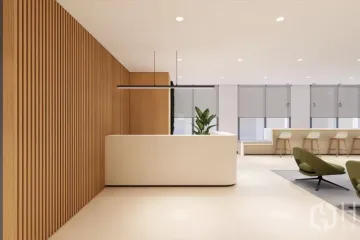 Office for rent in Huai Khwang, Bangkok near MRT Phra Ram 9