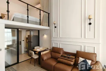 1 Bedroom Condo for rent in Origin Plug & Play Sirindhorn Station, Bang Bamru, Bangkok near MRT Sirindhorn