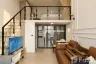 1 Bedroom Condo for rent in Origin Plug & Play Sirindhorn Station, Bang Bamru, Bangkok near MRT Sirindhorn