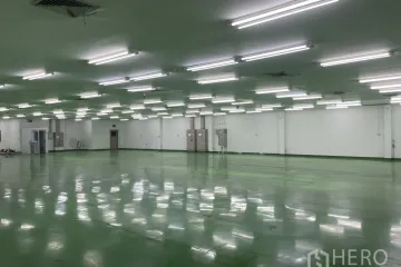 Warehouse / Factory for rent in Thepharak, Samut Prakan