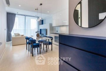 1 Bedroom Condo for sale in Tait Sathorn 12, Silom, Bangkok near BTS Saint Louis