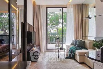 1 Bedroom Condo for sale in Chapter Charoennakhorn-Riverside, Bang Lamphu Lang, Bangkok near BTS Krung Thon Buri